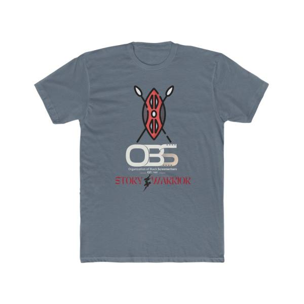 Men's Cotton Crew Tee
