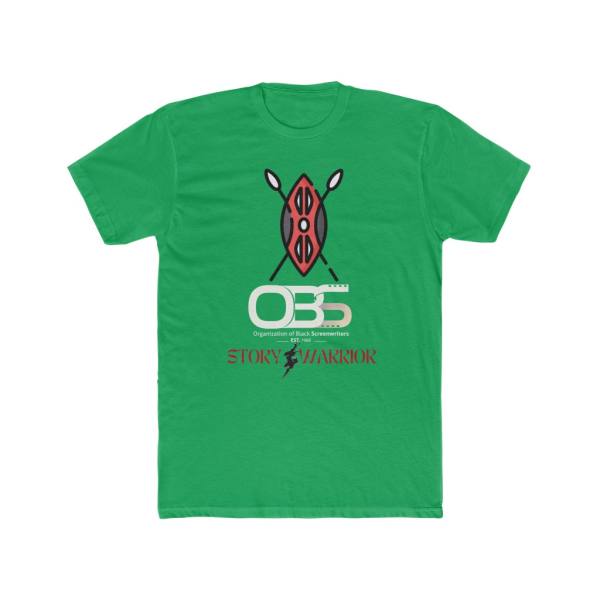 Men's Cotton Crew Tee - Image 5