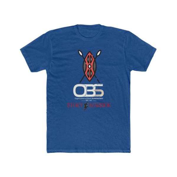Men's Cotton Crew Tee - Image 7
