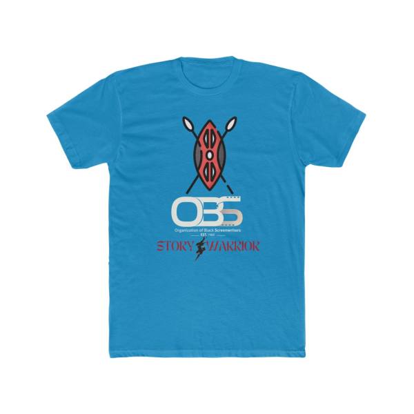 Men's Cotton Crew Tee - Image 6