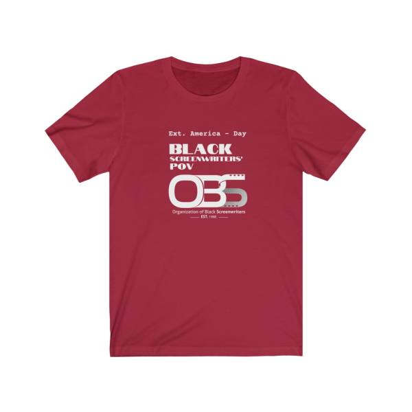 Unisex Jersey Short Sleeve Tee - Image 10