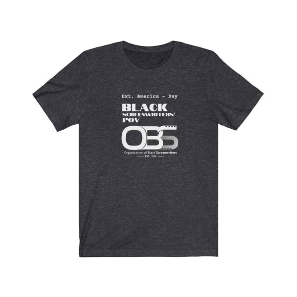 Unisex Jersey Short Sleeve Tee - Image 7