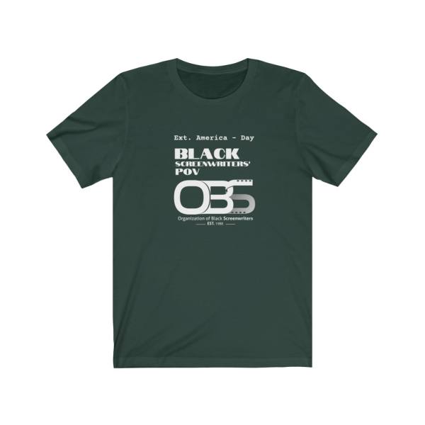 Unisex Jersey Short Sleeve Tee - Image 6