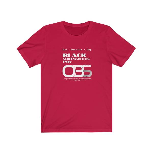 Unisex Jersey Short Sleeve Tee - Image 9