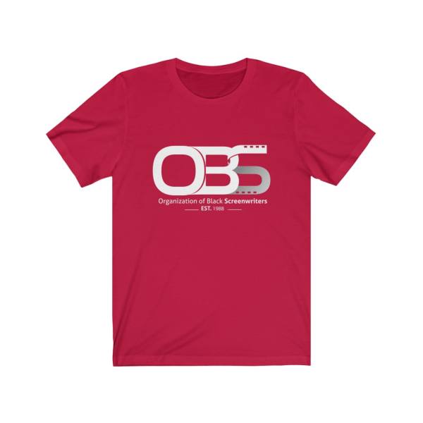 Unisex Jersey Short Sleeve Tee - Image 5