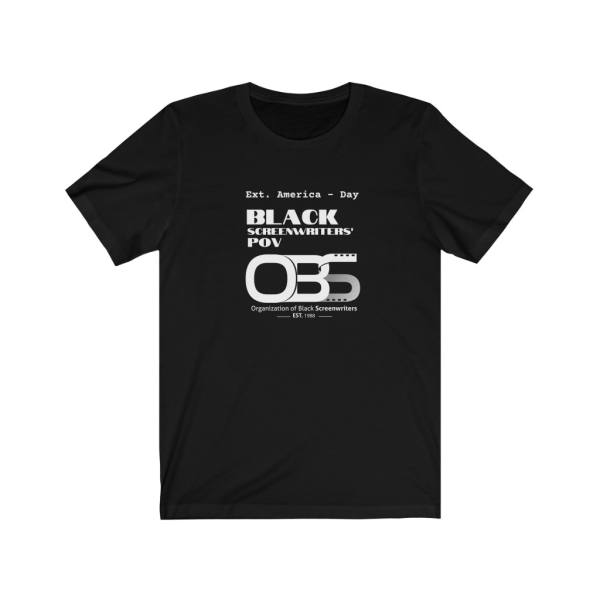 Unisex Jersey Short Sleeve Tee - Image 3