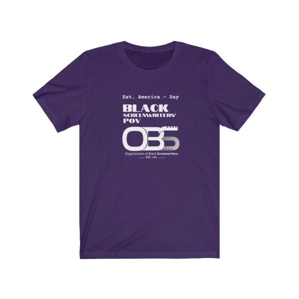 Unisex Jersey Short Sleeve Tee - Image 8