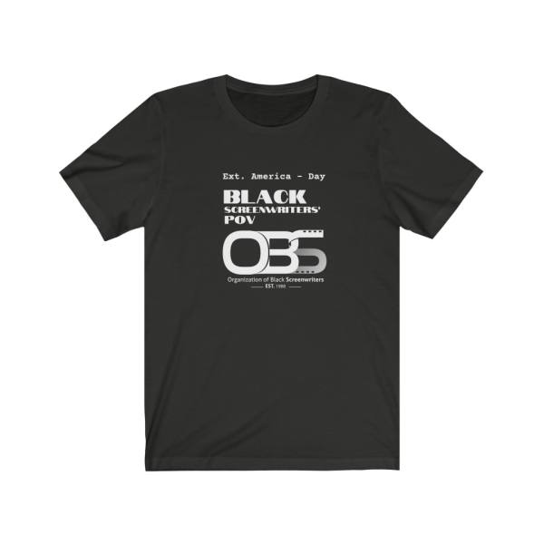 Unisex Jersey Short Sleeve Tee - Image 5