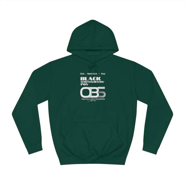 Unisex College Hoodie - Image 4