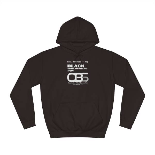 Unisex College Hoodie - Image 2