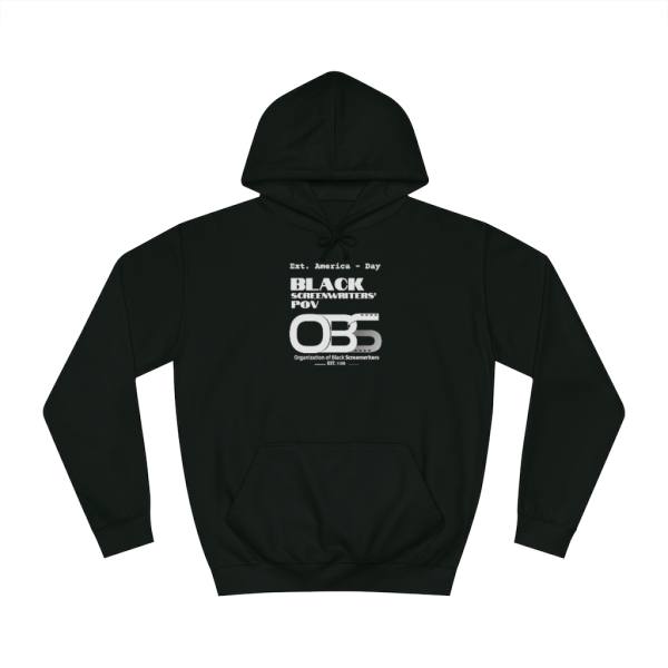 Unisex College Hoodie - Image 3