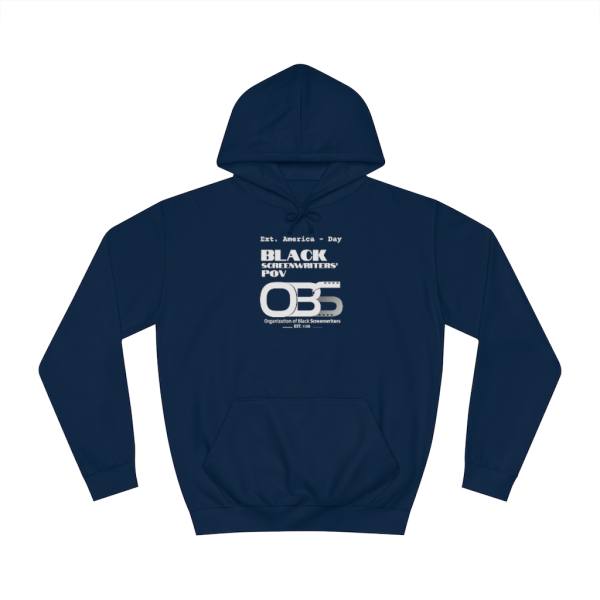 Unisex College Hoodie - Image 5