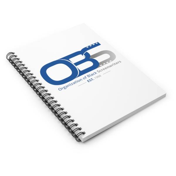 Spiral Notebook - Ruled Line