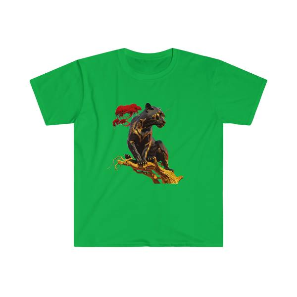The Ancestors Are Watching Unisex Softstyle T-Shirt - Image 6