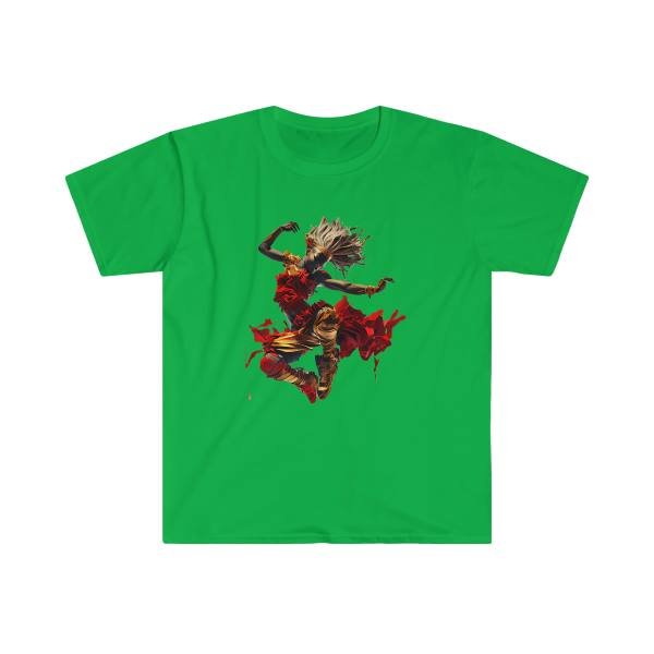 keep It Movin' Unisex Softstyle T-Shirt - Image 6