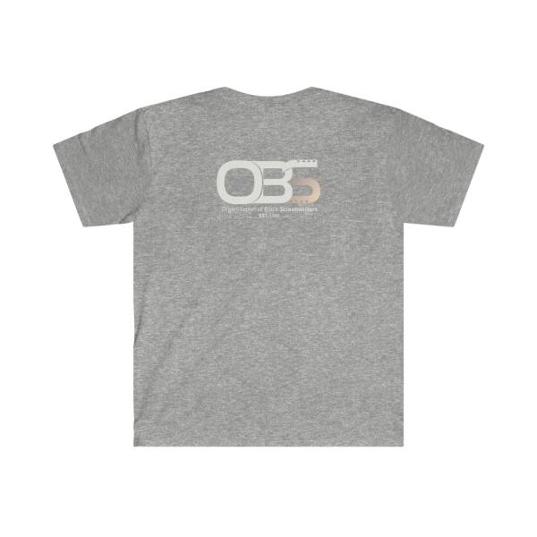 Unisex Softstyle T-Shirt - Image 2
