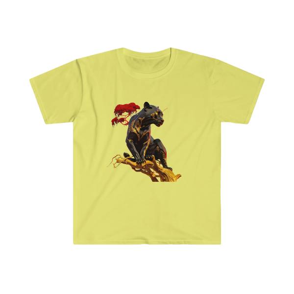 The Ancestors Are Watching Unisex Softstyle T-Shirt - Image 5