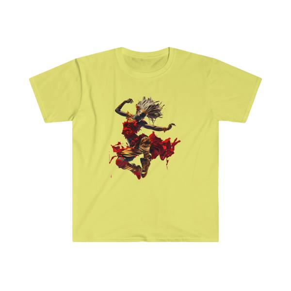 keep It Movin' Unisex Softstyle T-Shirt - Image 5