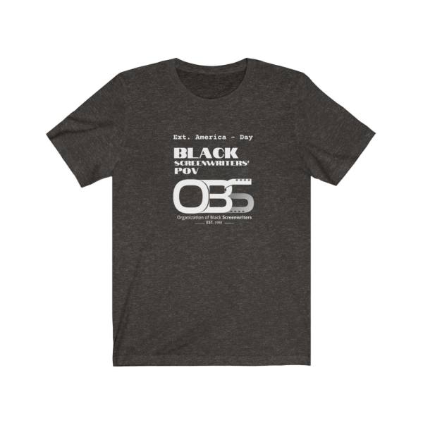 Unisex Jersey Short Sleeve Tee - Image 4