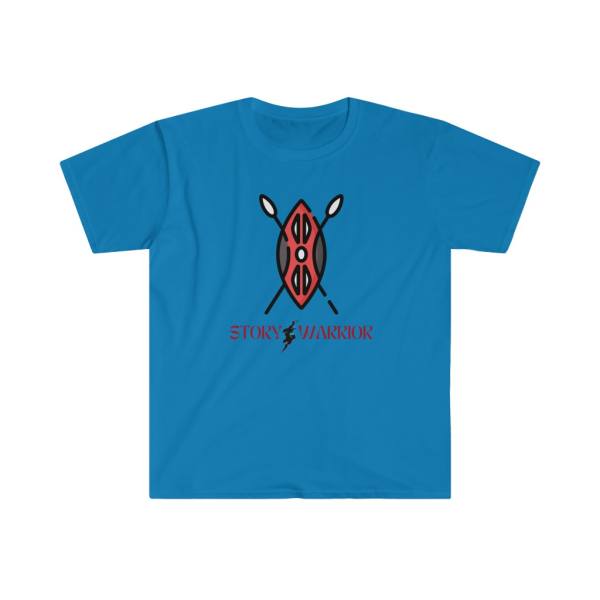 Unisex Softstyle T-Shirt - Image 7
