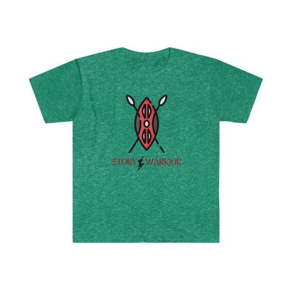 Unisex Softstyle T-Shirt - Image 5