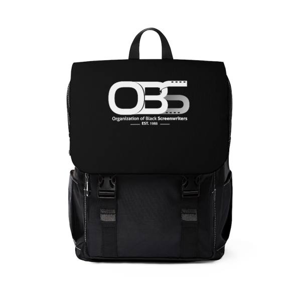 OBS Unisex Casual Shoulder Backpack