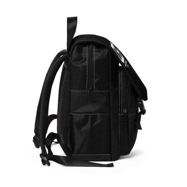 OBS Unisex Casual Shoulder Backpack - Image 2