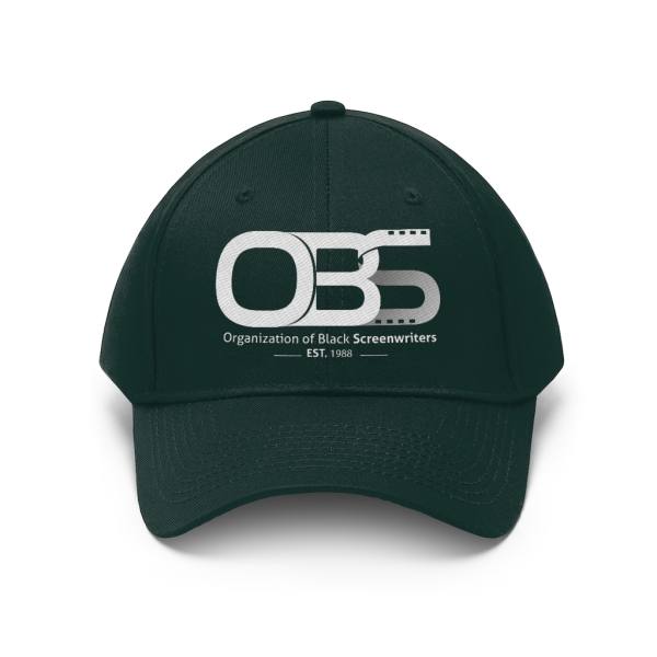 Unisex Twill Hat