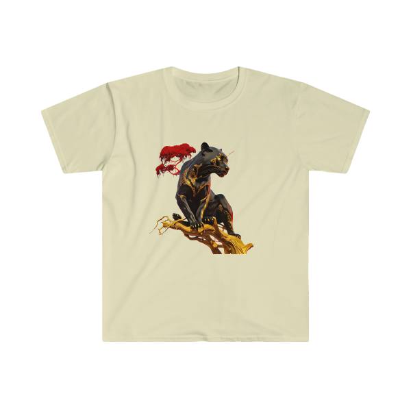 The Ancestors Are Watching Unisex Softstyle T-Shirt