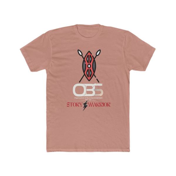 Men's Cotton Crew Tee - Image 2