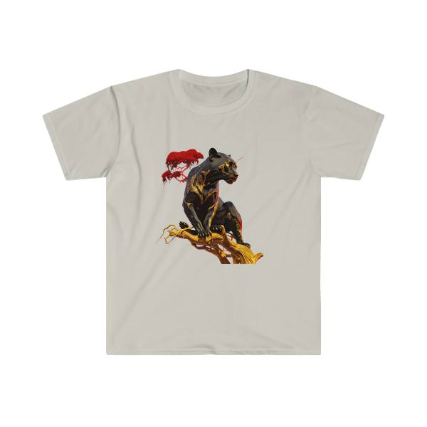 The Ancestors Are Watching Unisex Softstyle T-Shirt - Image 3
