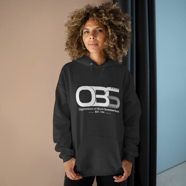 OBS Lightweight Pullover Hooded Sweatshirt