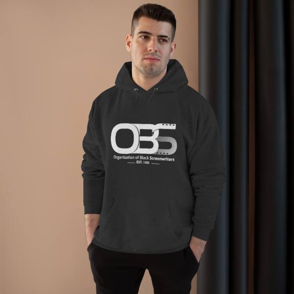 OBS Lightweight Pullover Hooded Sweatshirt - Image 3