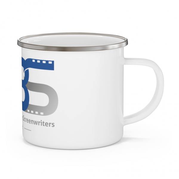 Enamel Camping Mug - Image 2