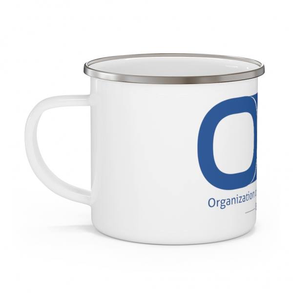 Enamel Camping Mug - Image 3
