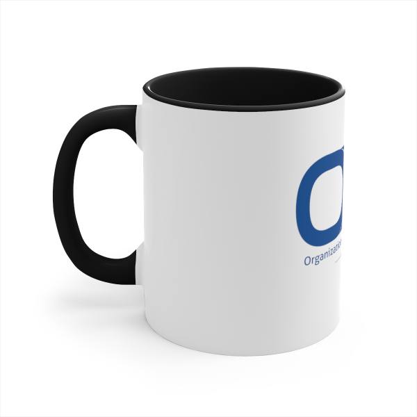 Accent Coffee Mug, 11oz - Image 2