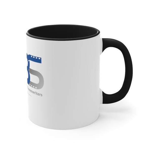 Accent Coffee Mug, 11oz - Image 3