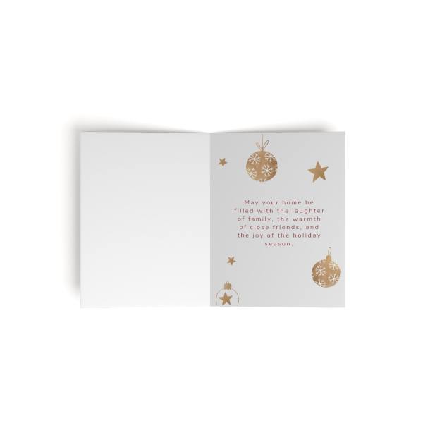 Bulk African American Themed Kwanzaa Holiday Christmas Greeting cards (8, 16, and 24 pcs) with Free Shipping - Image 26